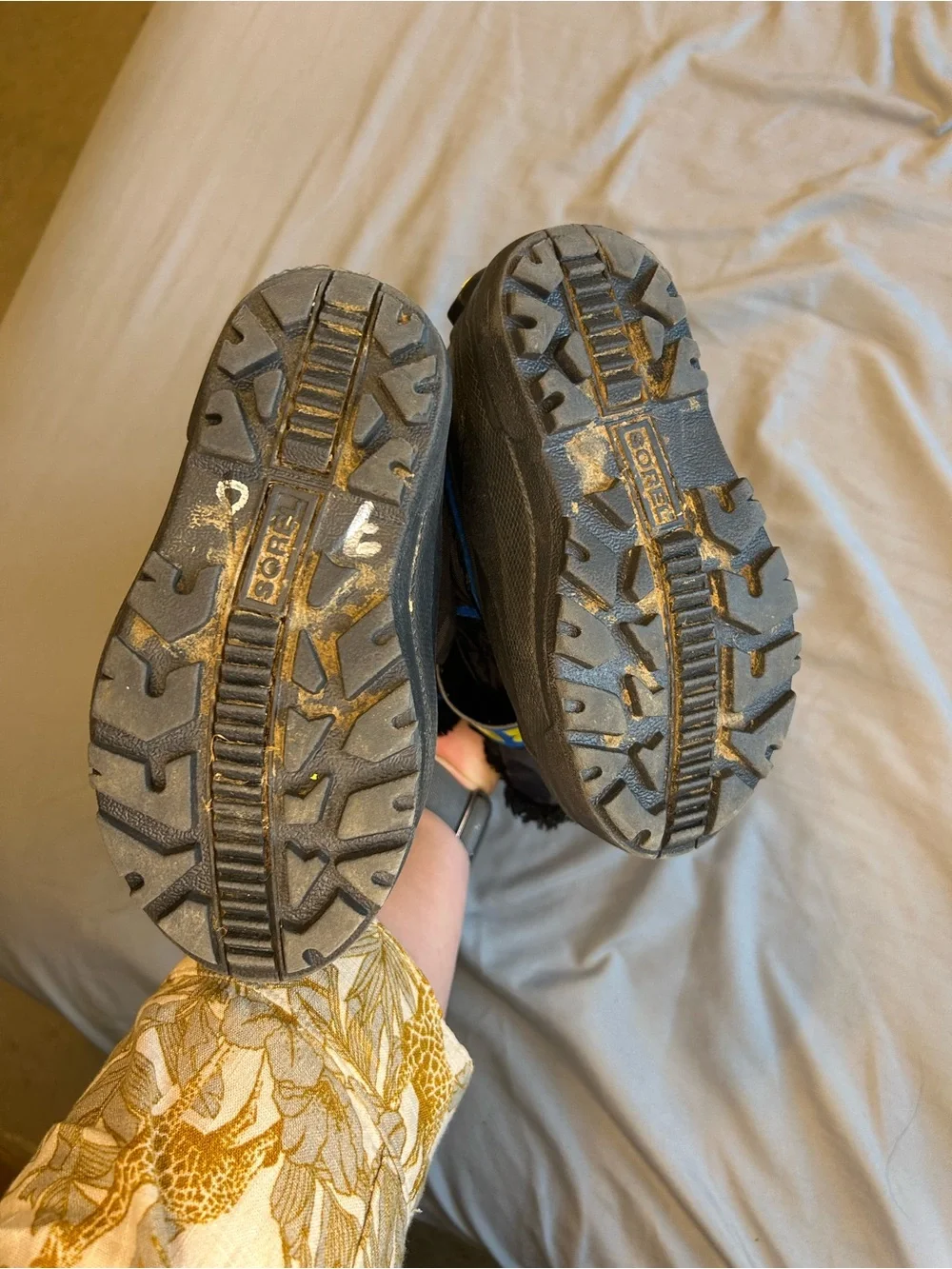 Sorel fuzzy liner